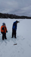 Maine Ice Fishing